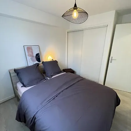 Résidence Les Jardins Du - 2 Pièces Pour 4 Personnes 554 Hotel
